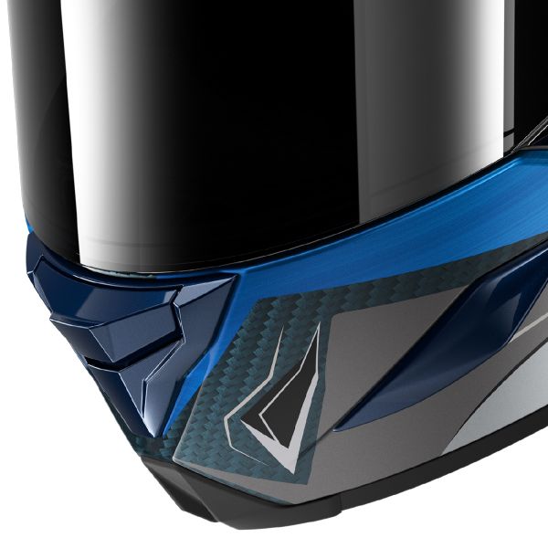 Shark Aeron Capacete Mekarium DBS 