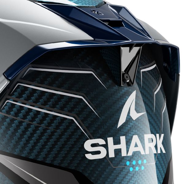 Shark Aeron Helmet Mekarium DBS 
