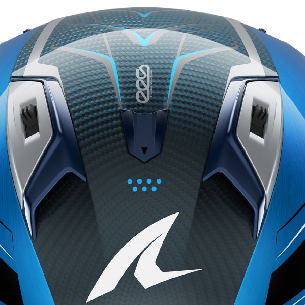 Shark Aeron Capacete Mekarium DBS 
