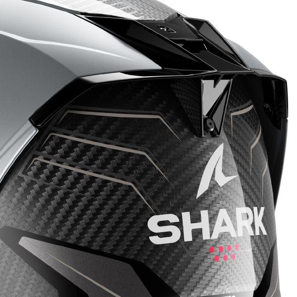 Shark Aeron Capacete Mekarium DRS 