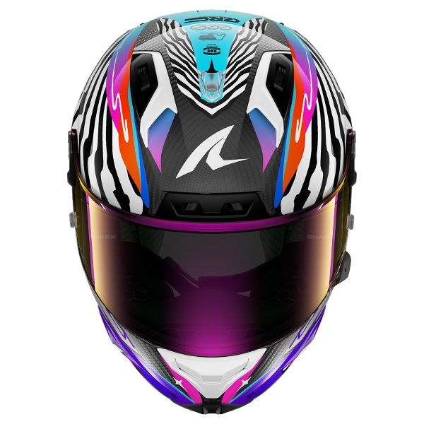Shark Aeron Capacete Speed-Fancy DWO 