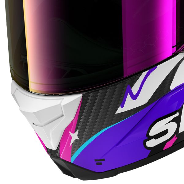 Shark Aeron Capacete Speed-Fancy DWO 