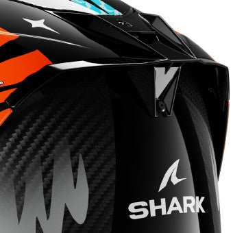 Shark Aeron Capacete Speed-Fancy DWO 