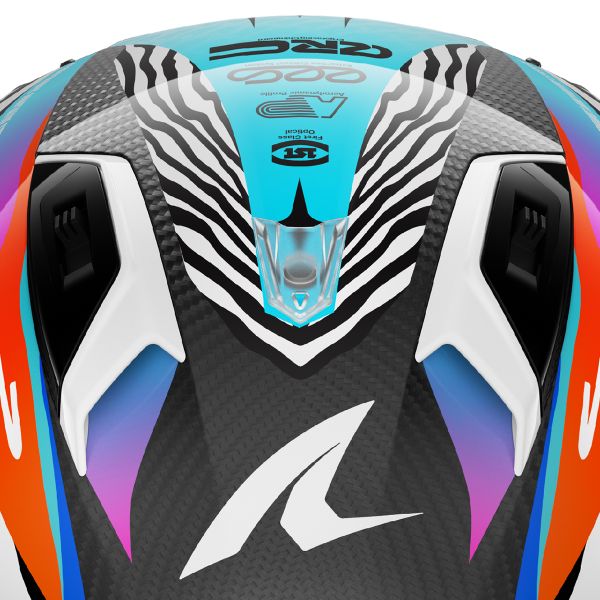 Shark Aeron Capacete Speed-Fancy DWO 