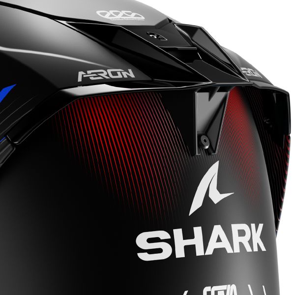 Shark Aeron Helmet Speed-Tech DBR 