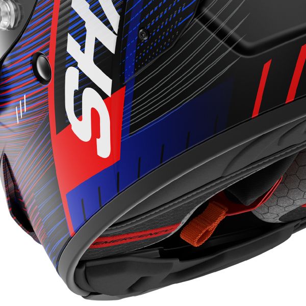 Shark Aeron Capacete Speed-Tech DBR 