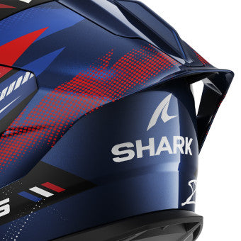 Shark Skwal Cup Capacete Johann Zarco Réplica 2025 HE6530 