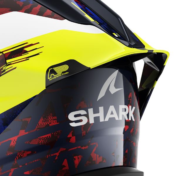 Shark Skwal Cup Capacete Speed-Vib BRY HE6510 