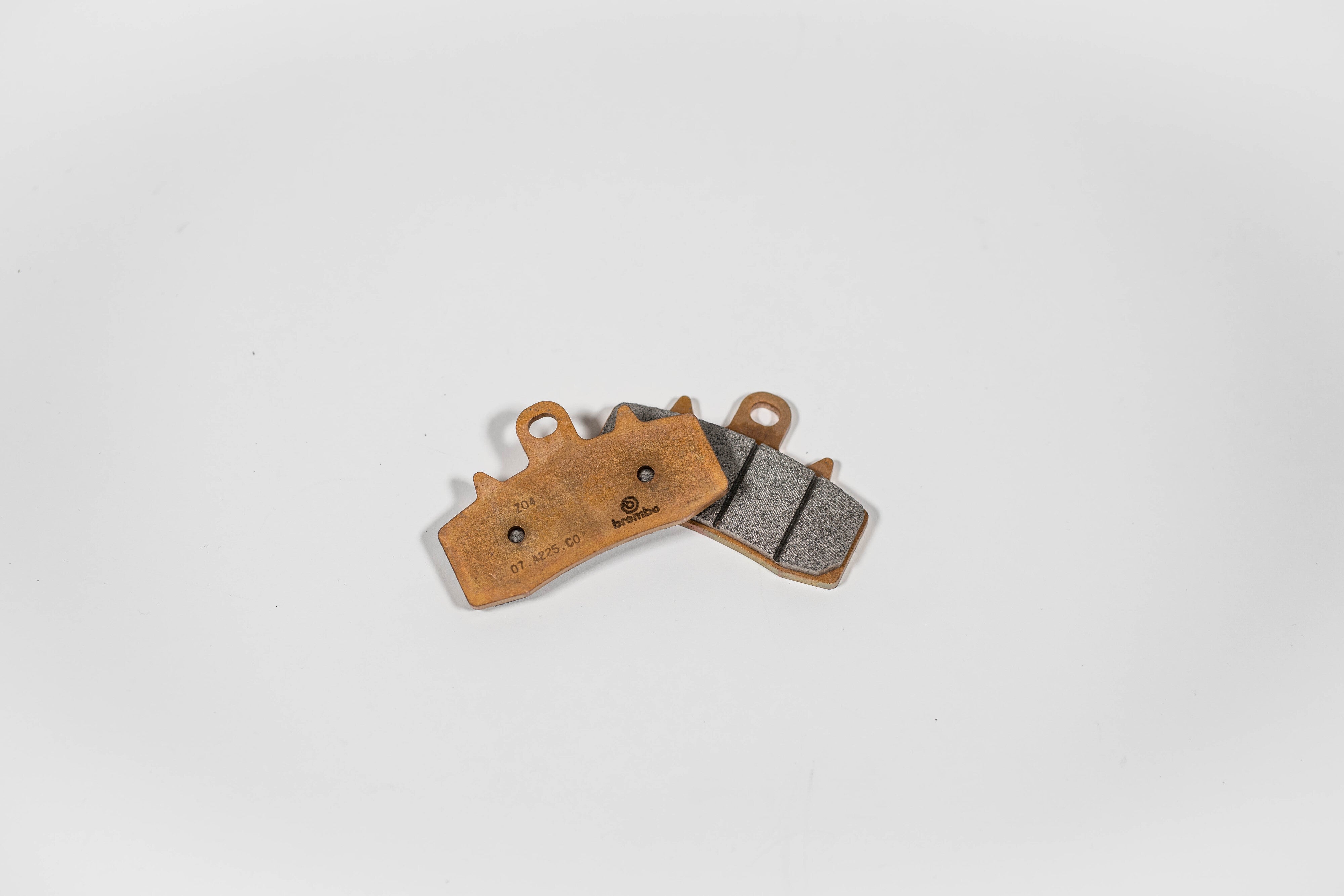 Brembo Z04 Racing-Pastilhas de Travão Ducati Panigale V2 955 (20-24) 107A48656 