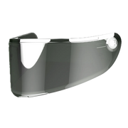 MT-Helmets KRE+ S Visor Prata 