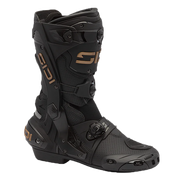 Botas de moto Sidi Rex Air Preto/Bronze 191 