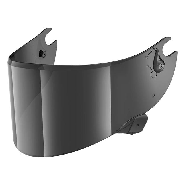 Visor escuro Shark (Aeron/Aeron GP/FIM 1 & FIM 2) 
