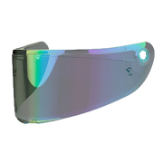 MT-Helmets KRE+ S Visor Iridium 