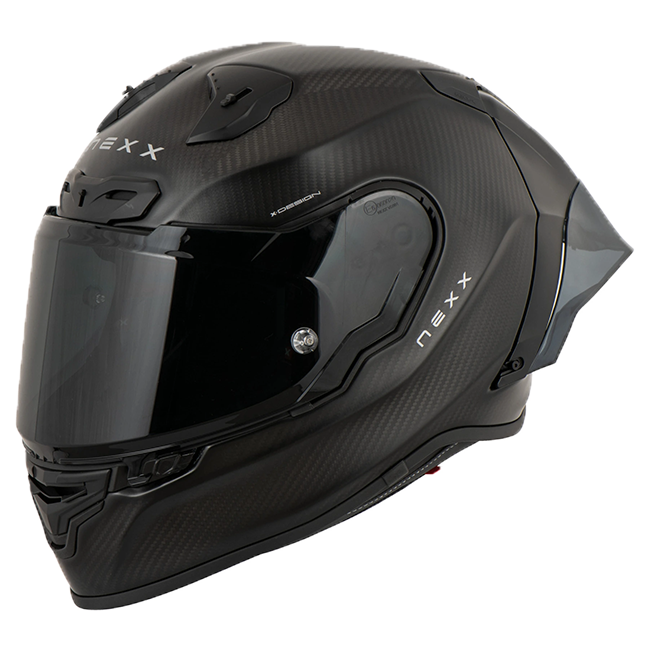 Nexx X.R3R Capacete Zero Pro 2 Carbono Preto Mate 01XR323413760 