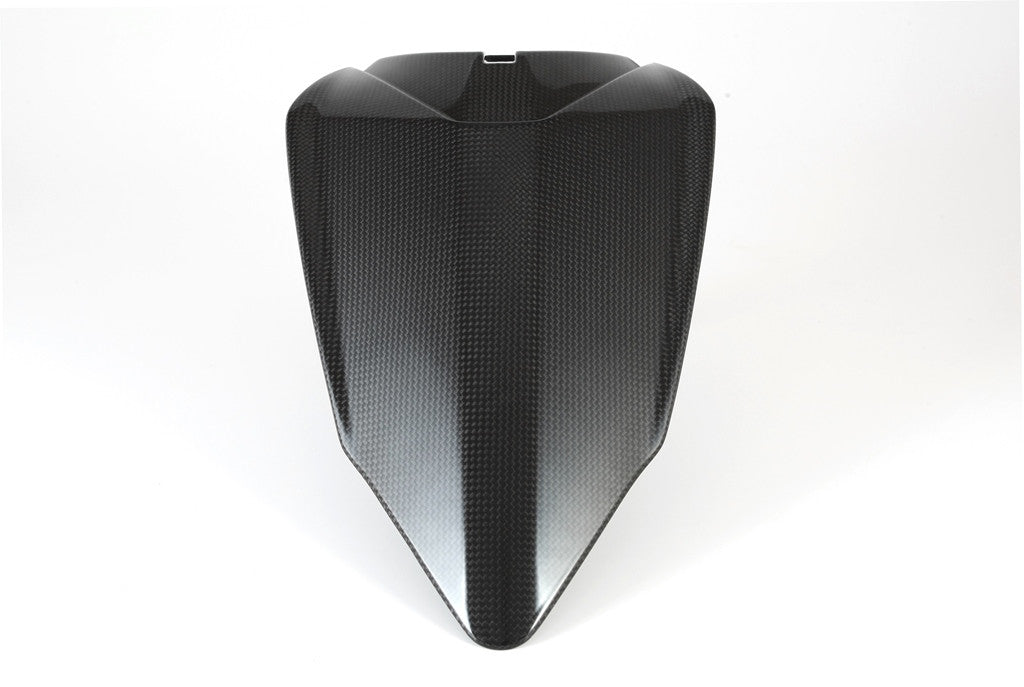 Capa do passageiro "OEM" Carbono Fullsix Ducati Panigale 899 (13-16) 