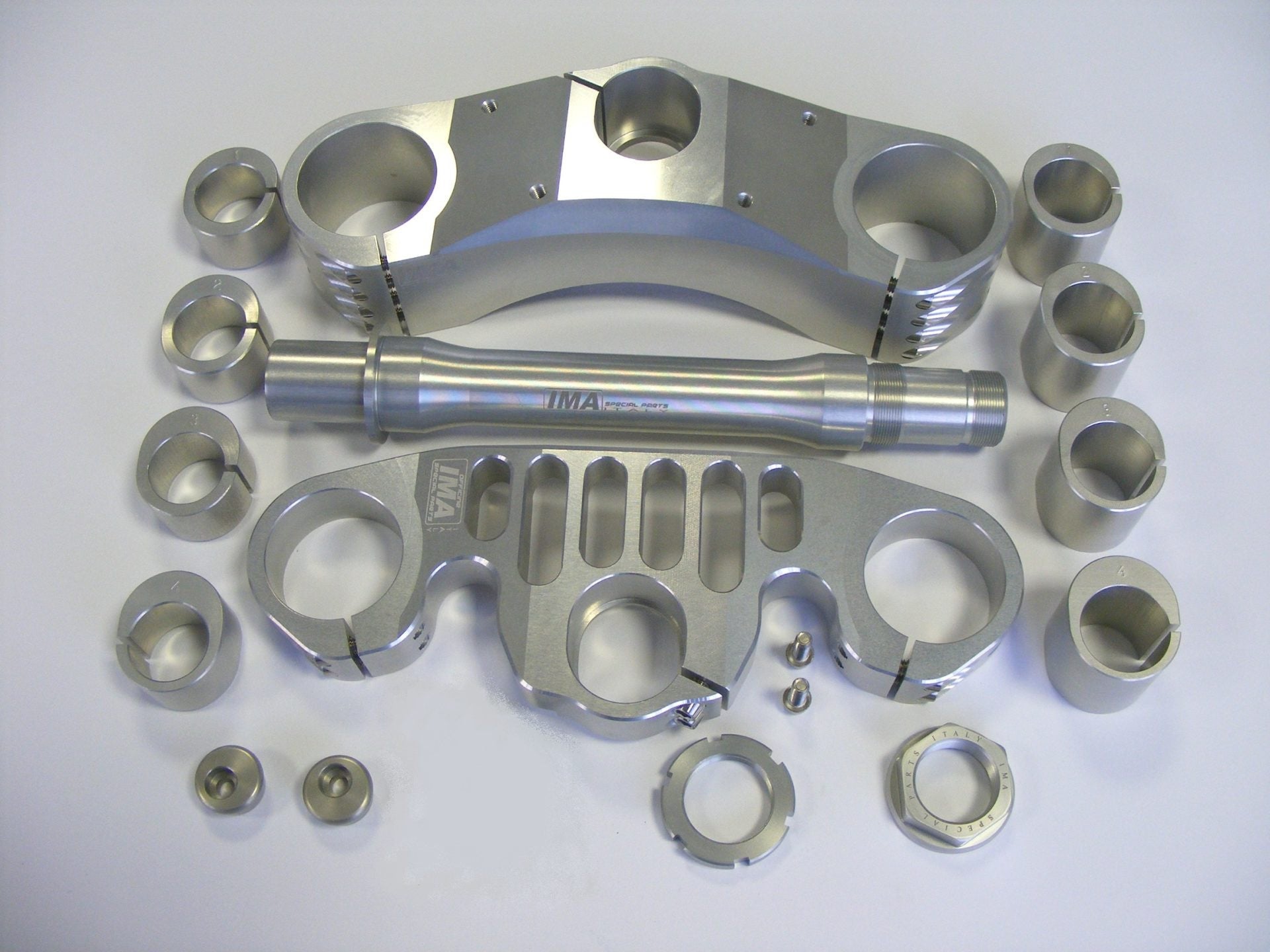 Ima Special Parts Racing Mesa de Direção Yamaha YZF-R6 RJ11 RJ15 (06-16) 
