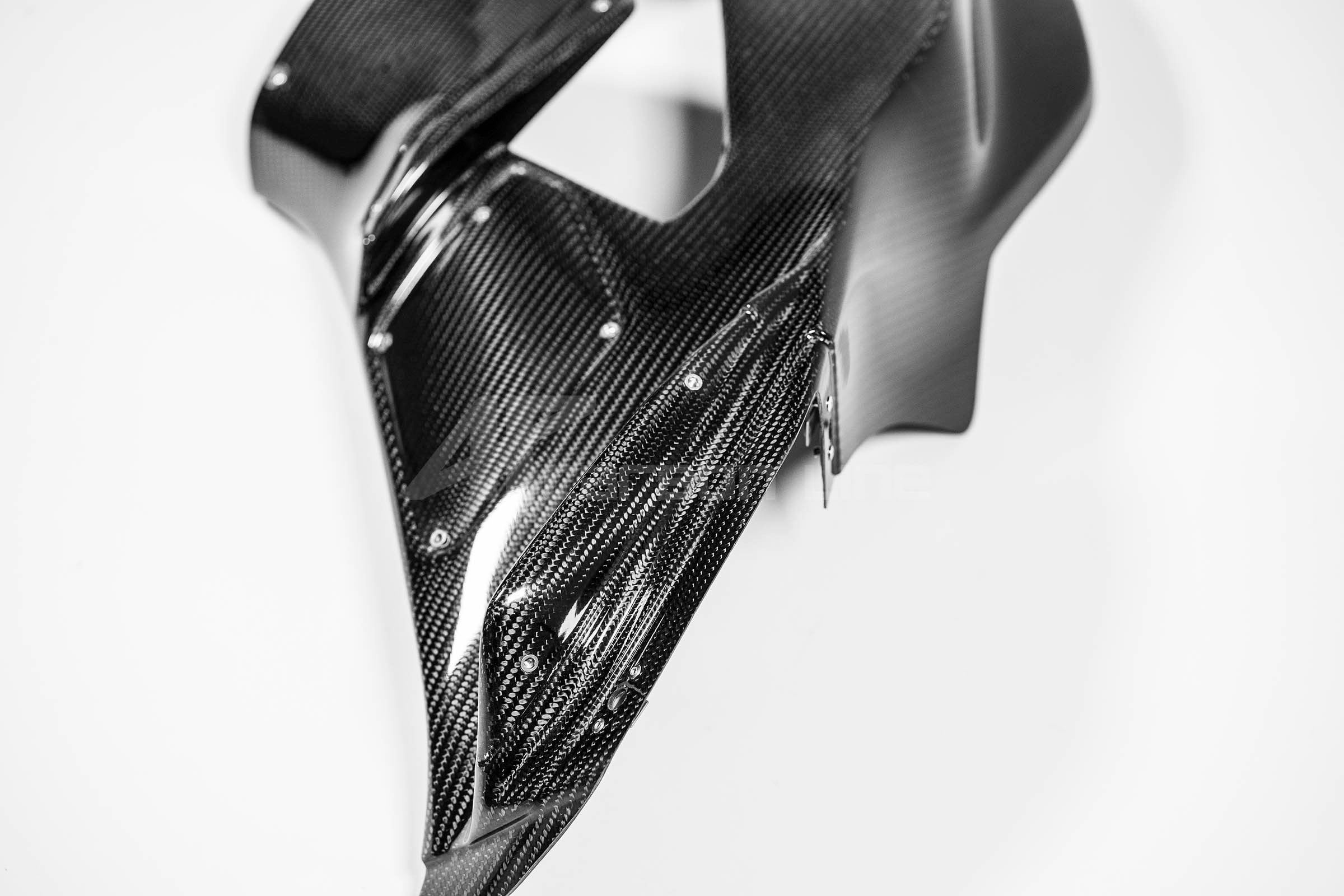 Right side panel 200g AP Carbon Line Honda CBR 1000 RR-R SC82 (20-23) 