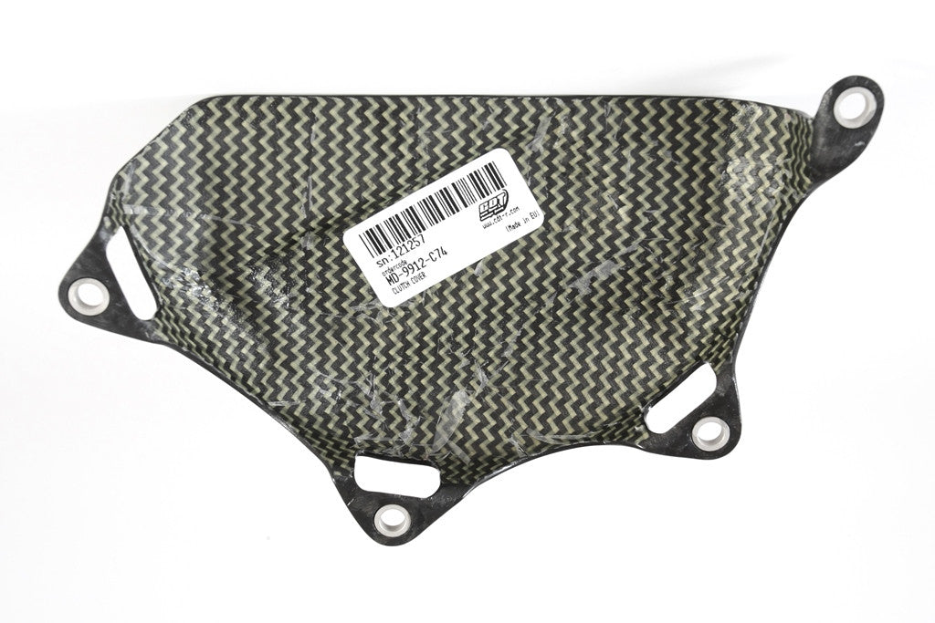 Capa de embreagem Carbon Fullsix Ducati Panigale 1299/S (15-18) 