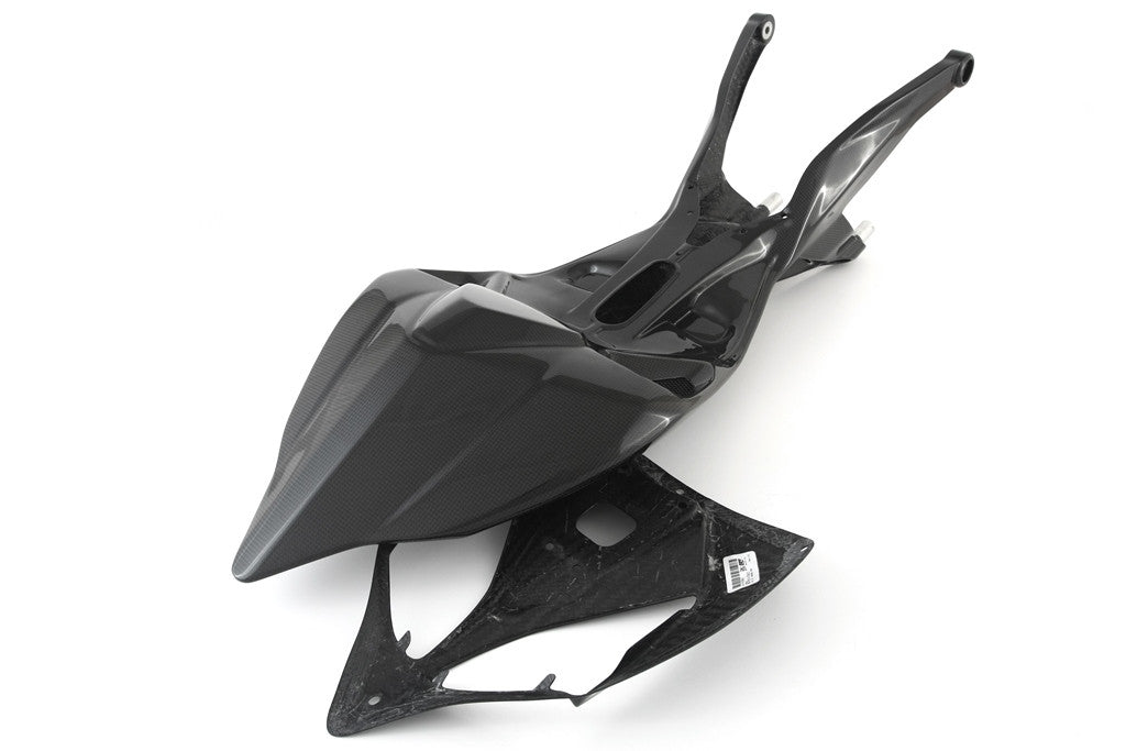 Heck/Monocoque Carbon Fullsix Ducati Panigale 1199/R/S (12-17)