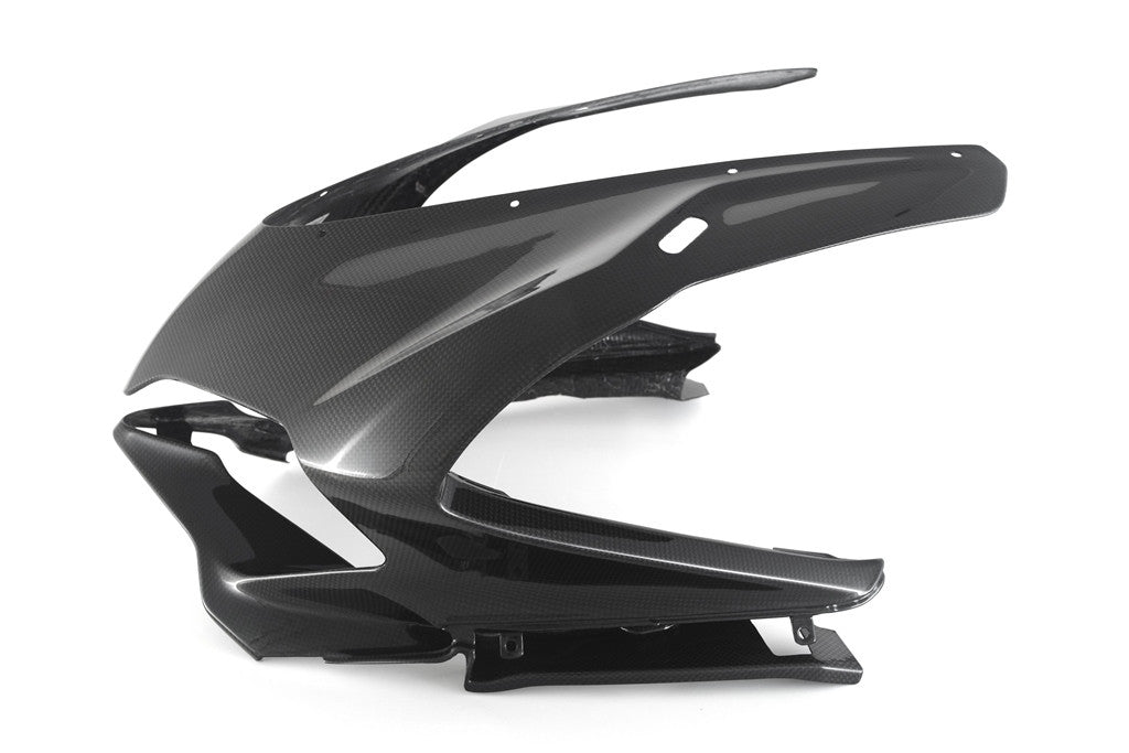 Máscara frontal em carbono Fullsix Ducati Panigale 959 (16-19) 