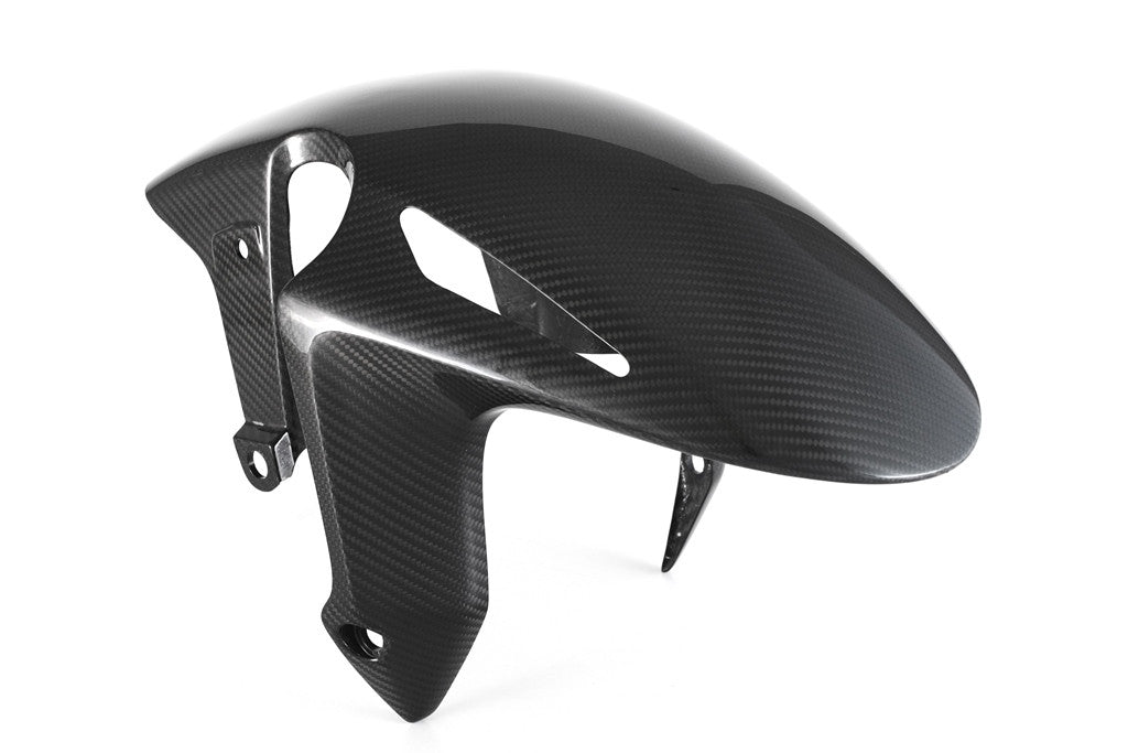 Para-lama dianteiro em carbono Fullsix Honda CBR 1000 RR SC77 (17-19) 