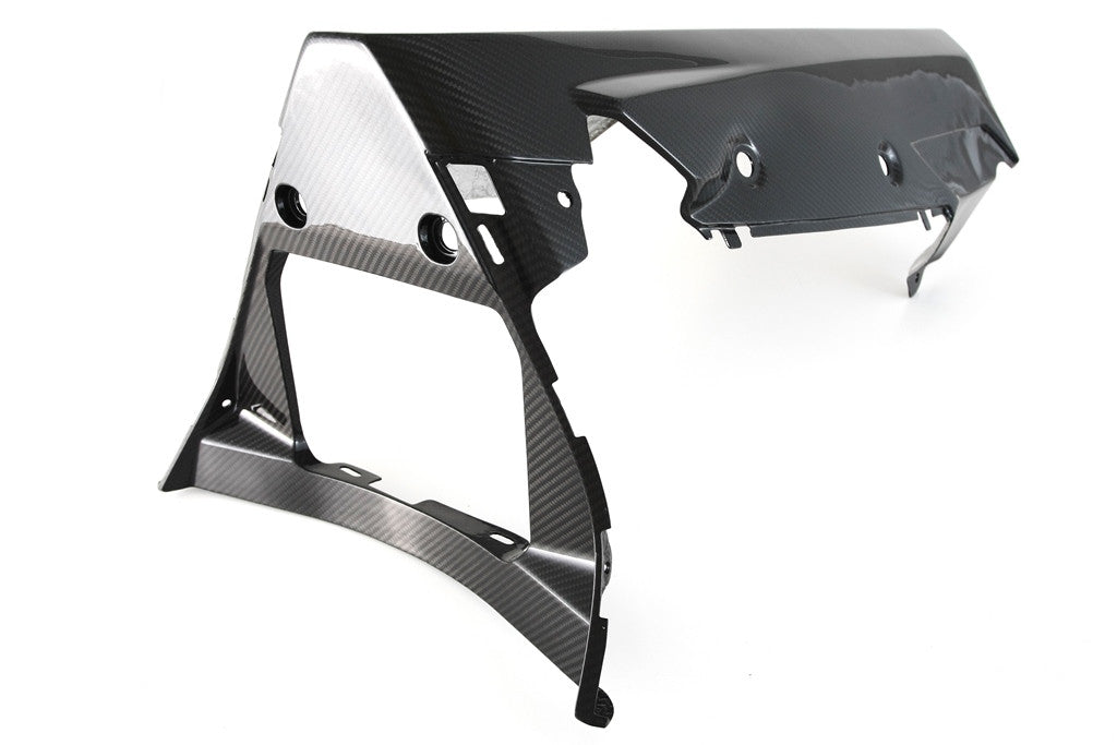 Spoiler de insetos "RACE" Carbono Fullsix Yamaha YZF-R1 RN32 & RN49 (15-19) 