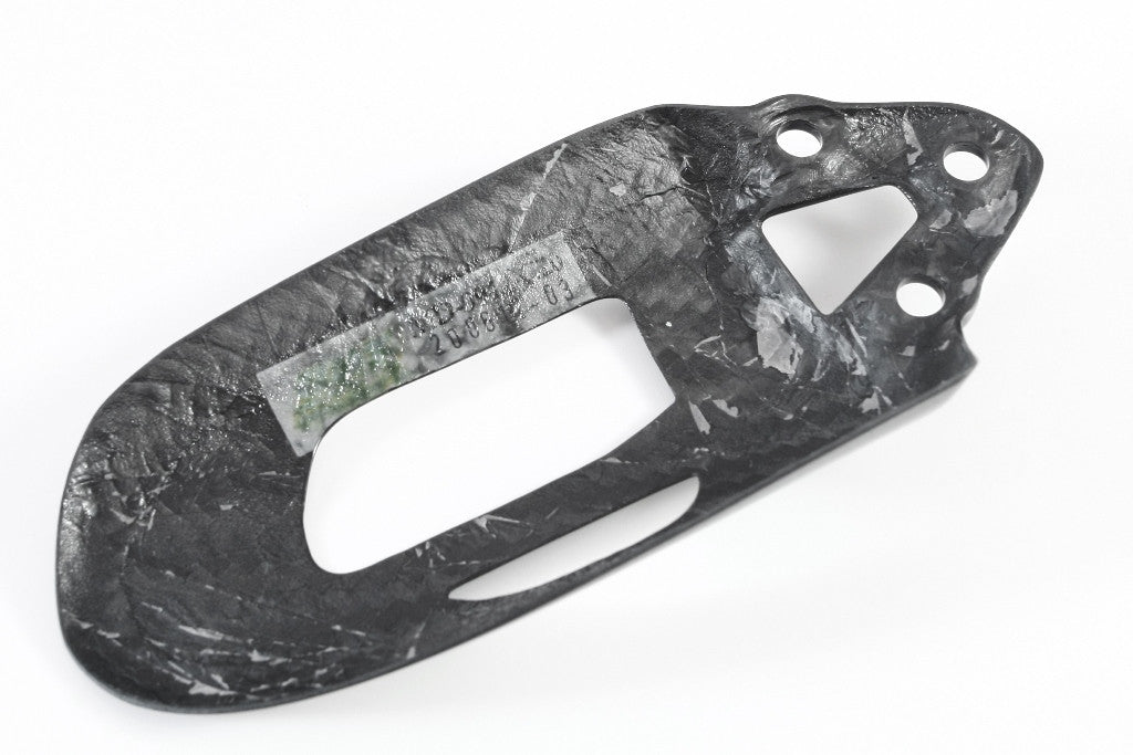 Capa do amortecedor em carbono Fullsix Ducati Panigale 1199/R/S (12-17) 