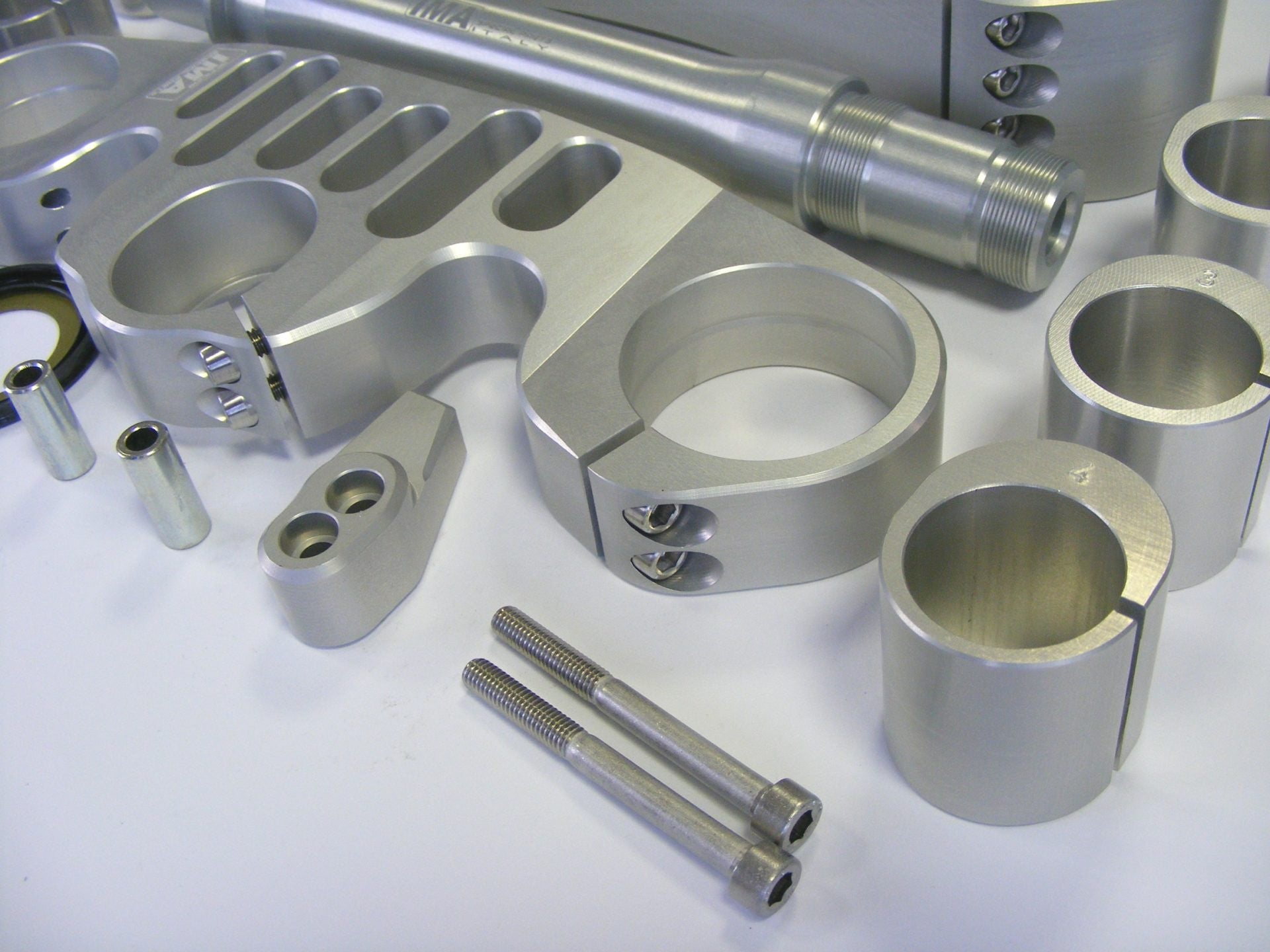 Ima Special Parts Racing Mesa de Direção Kawasaki ZX-10 R/RR (16-20) 