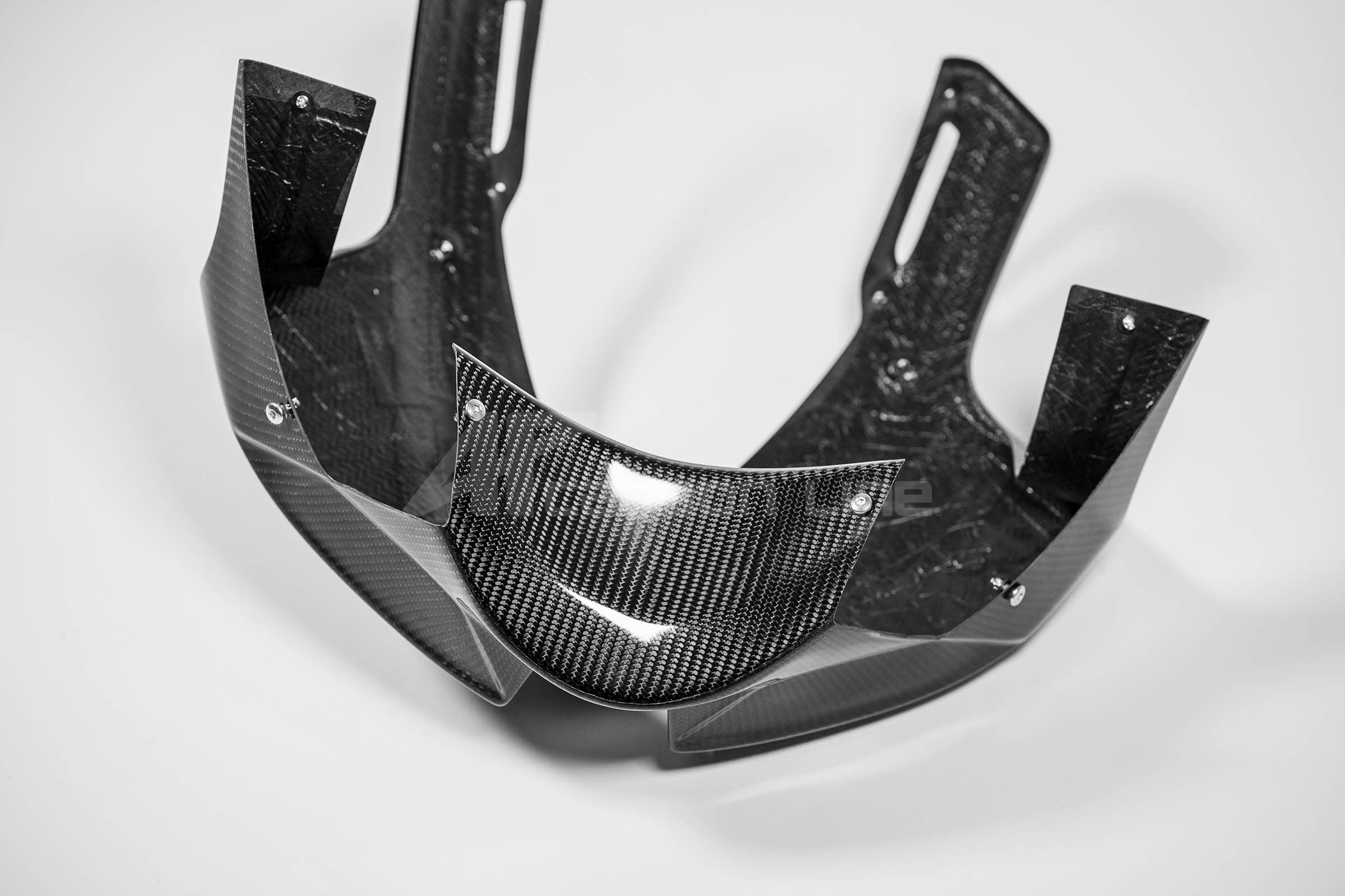 Front mask 200g AP Carbon Line Honda CBR 1000 RR-R SC82 (20-23) 