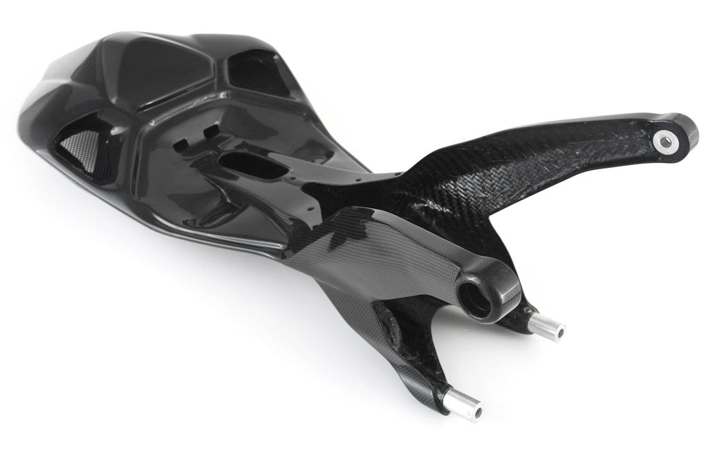 Heck/Monocoque Carbon Fullsix Ducati Panigale 1199/R/S (12-17)