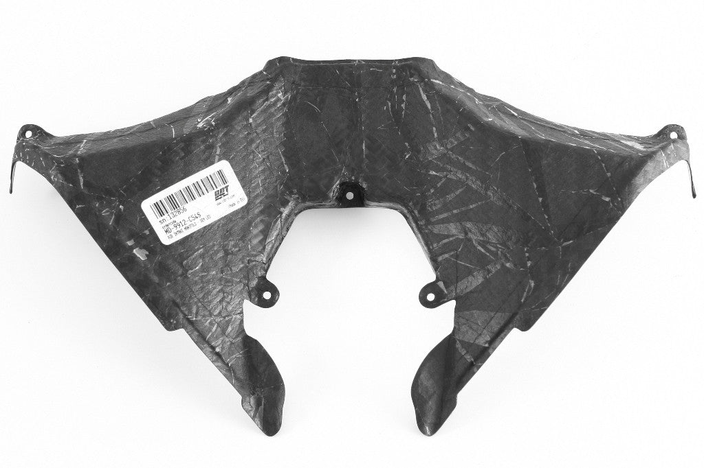 Entrada de ar inferior "OEM LED" Carbono Fullsix Ducati Panigale 1199/R/S (12-17) 