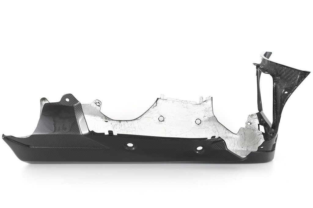 Spoiler de insetos "RACE" Carbono Fullsix Yamaha YZF-R1 RN32 & RN49 (15-19) 