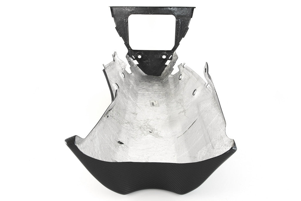 Spoiler de insetos "RACE" Carbono Fullsix Yamaha YZF-R1 RN32 & RN49 (15-19) 