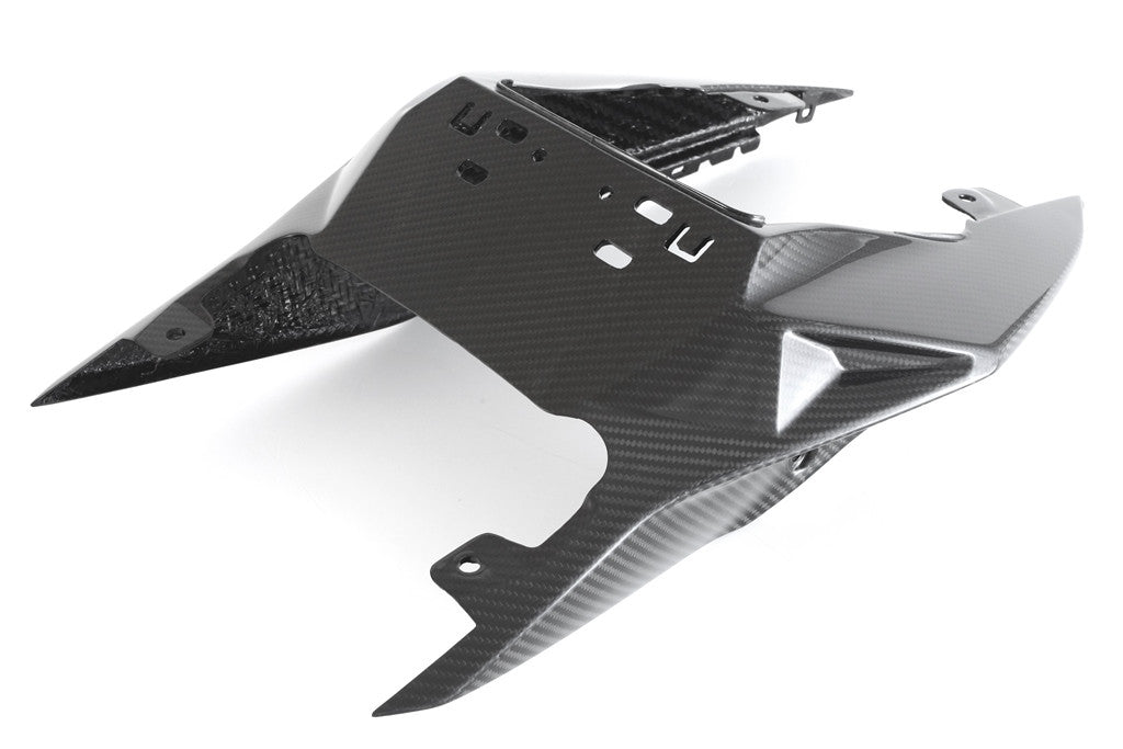 Up of the rear Carbon Fullsix BMW S1000RR K46 (15-18)