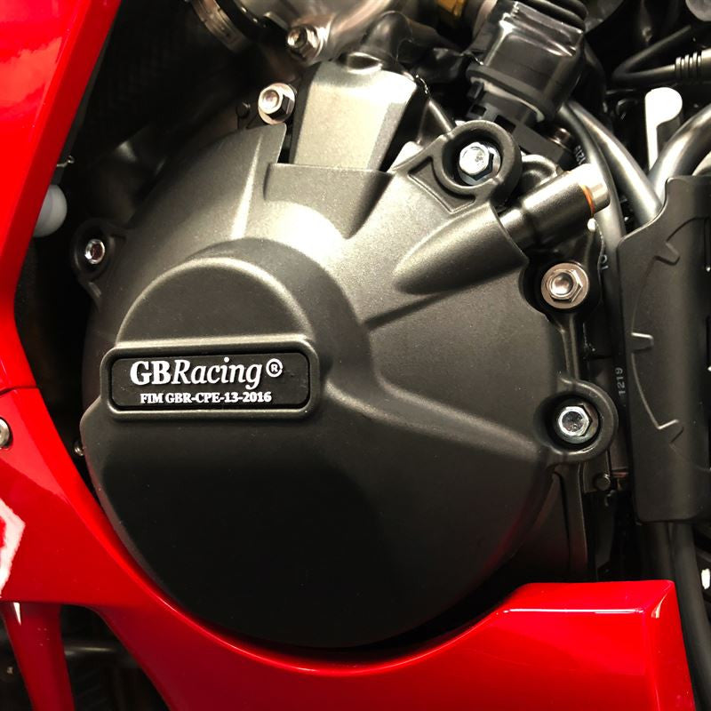 Conjunto completo de tampa de motor Proteções GBRacing Honda CBR 1000 RR-R SC82 (20-26) 