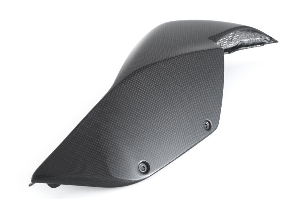 Heck cladding (2 tlg.) Left Carbon Fullsix Ducati Panigale 959 (16-19)