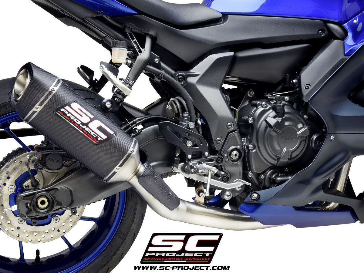 SC-Project Completion Race SC1-S Yamaha YZF-R7 (21-25) Y36A-CDE124