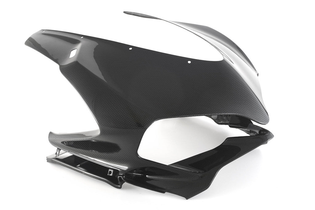 Máscara frontal em carbono Fullsix Ducati Panigale 959 (16-19) 