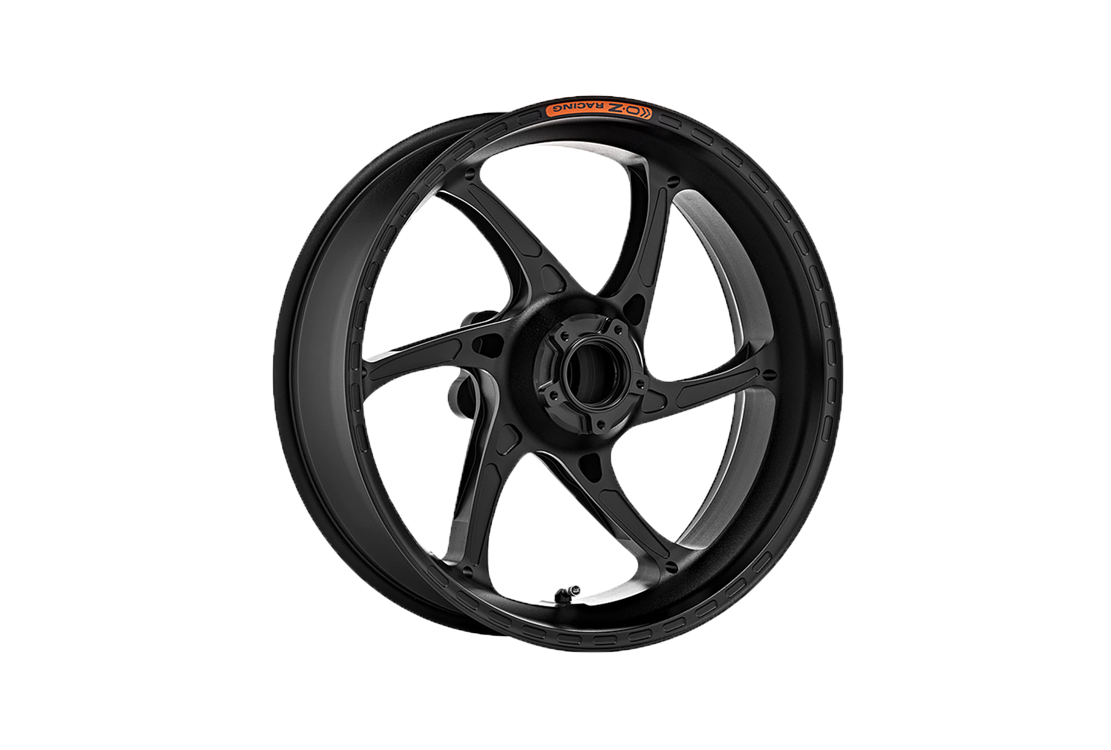Oz Gass RS-A Aluminum rear wheel rim Ducati Panigale 899 (13-16) H6184DU55