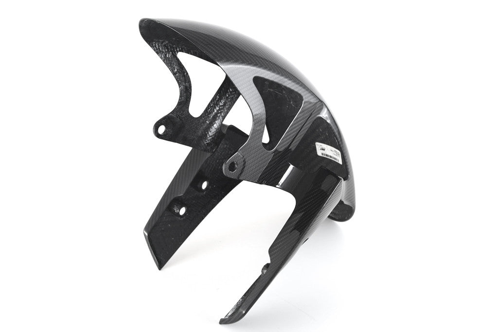 Para-lama dianteiro em carbono Fullsix Yamaha YZF-R1/M RN32, RN49 & RN65 (15-25) 