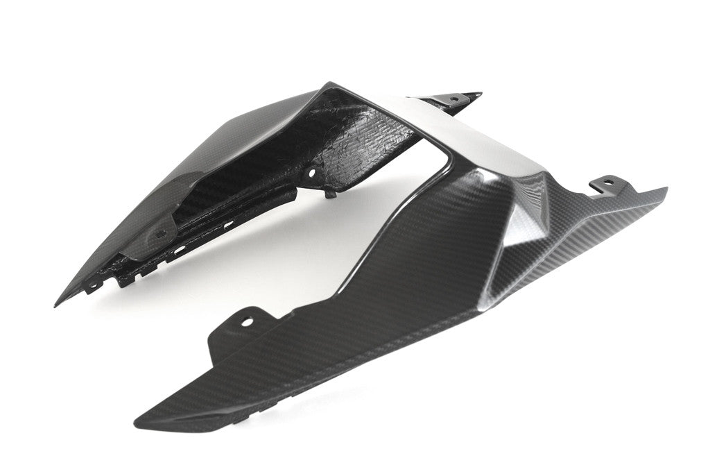 Up of the rear Carbon Fullsix BMW S1000RR K46 (15-18)