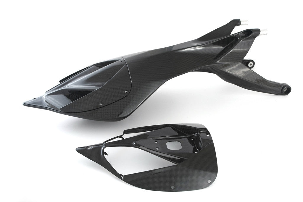 Heck/Monocoque Carbon Fullsix Ducati Panigale 1199/R/S (12-17)