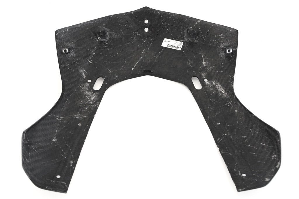 Máscara frontal em carbono Fullsix Yamaha YZF-R1/M RN32 & RN49 (15-19) 