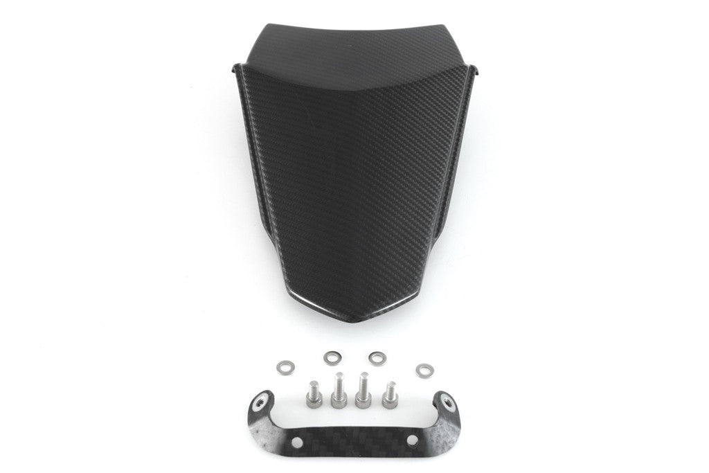 Capa do passageiro em Carbono Fullsix para Yamaha YZF-R1/M RN32, RN49 & RN65 (15-25) 