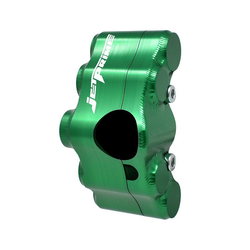 Steering switch Race Left Jetprime Kawasaki ZX-10 R/RR (16-20) JP PLSR 004