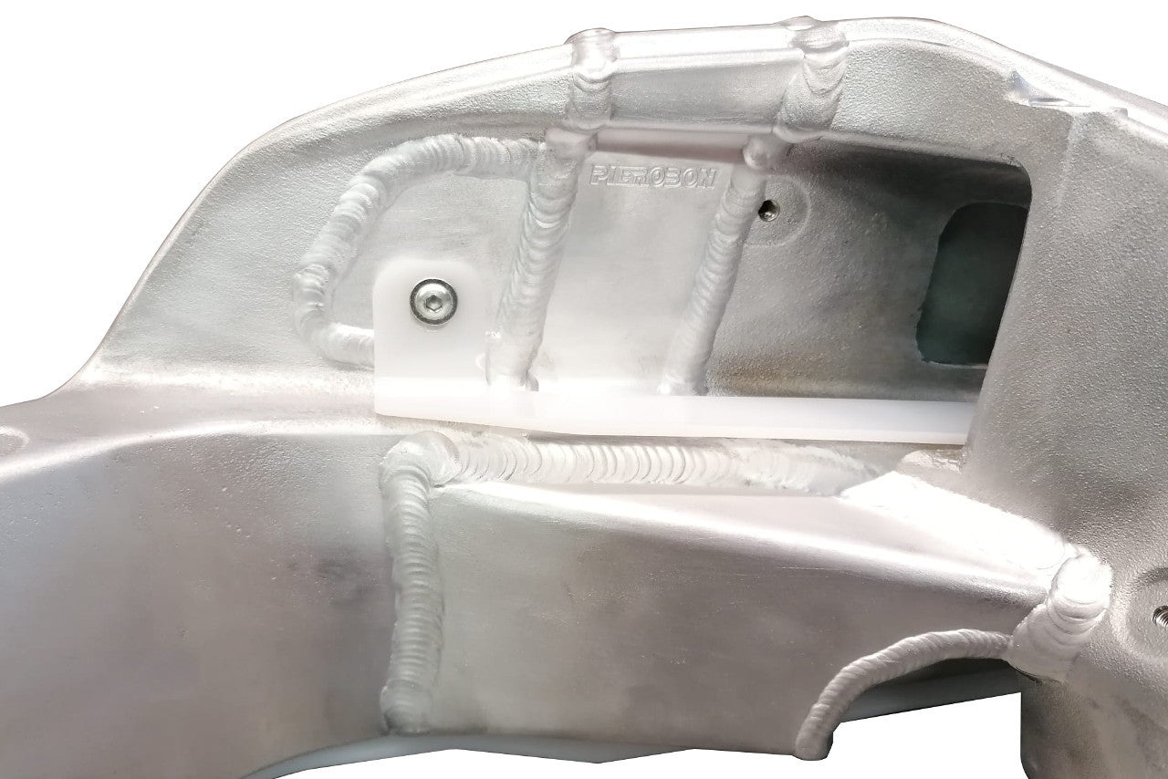 Braçadeira de corrida alongada +35 mm Ducati Panigale V4/S/R (18-24) Pierobon 