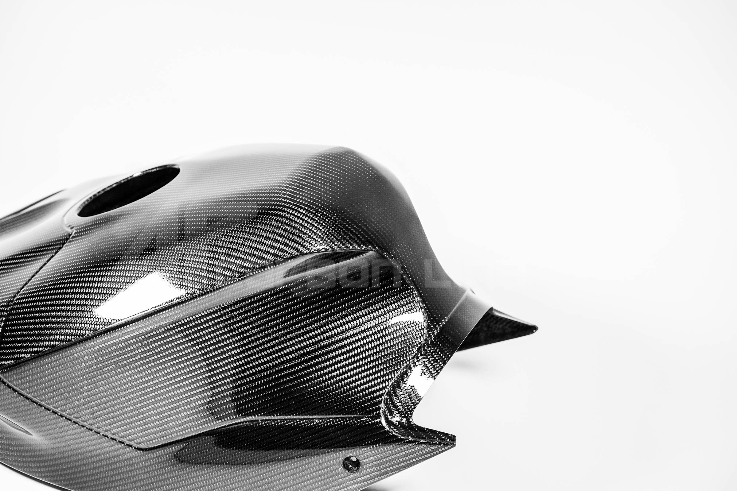 Tank cover SBK 200g AP Carbon Line Yamaha YZF-R1 RN65 (20-25)