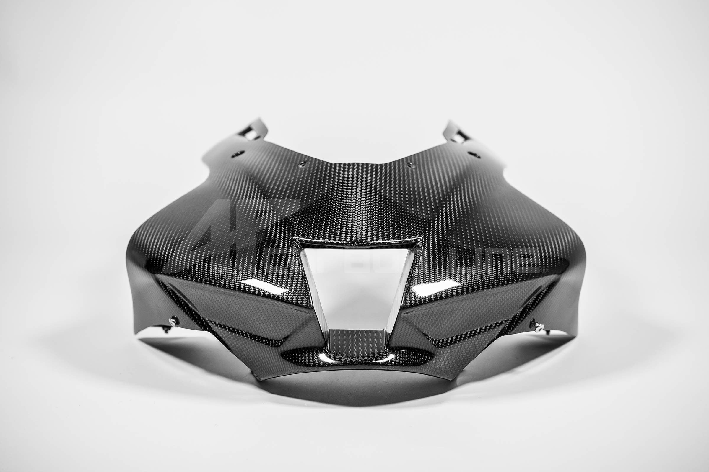 Máscara frontal 200g AP Carbon Line Honda CBR 1000 RR-R SC82 (20-23) 