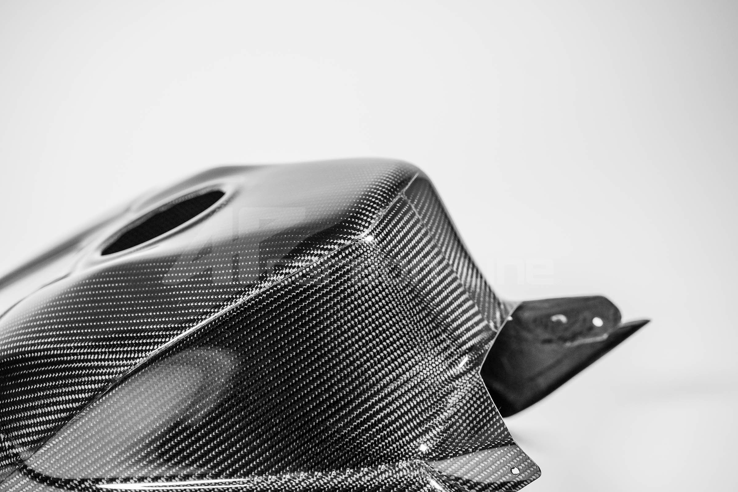 SBK tank cover 200g AP Carbon Line Honda CBR 1000 RR-R SC82 (20-23) 