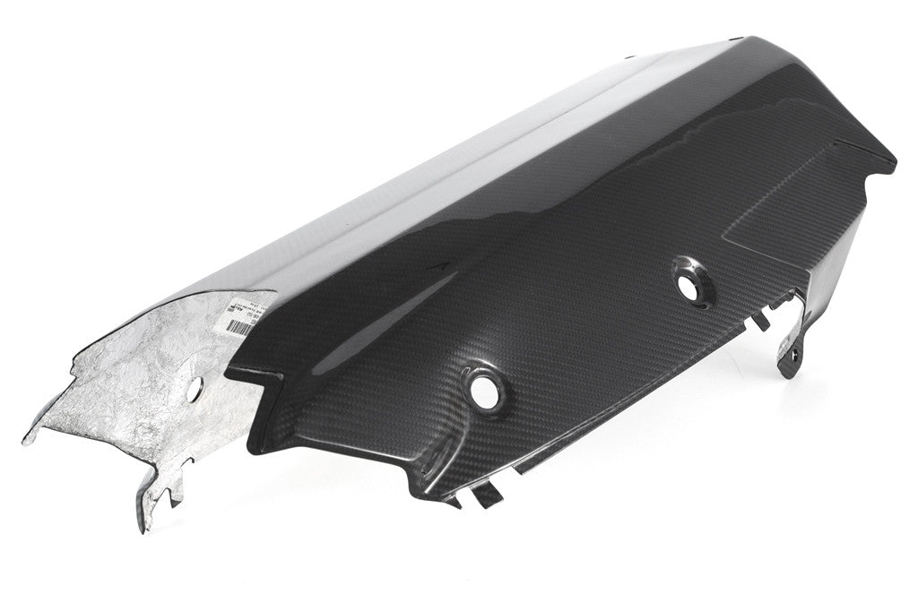 Spoiler de inseto "RACE" Carbono Fullsix Yamaha YZF-R1 M RN32 & RN49 (15-19) 
